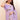 Embroidered Work Imposing Festive Wear Art Silk Saree In Lavender Color