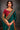 Dark Green Color Charismatic Border Work Satin Fabric Saree