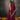 Glamorous Wine Color Border Work Satin Fabric Saree