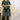 Dark Green Color Georgette Fabric Function Wear Tempting Salwar Suit