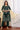 Dark Green Color Georgette Fabric Function Wear Tempting Salwar Suit