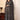 Georgette Fabric Brown Color Function Wear Elegant Salwar Suit