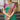 Kanchipuram Silk Fabric Green Color Gorgeous Look Meenakari Work Saree