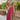 Rani Color Fascinating Meenakari Work Paithani Silk Saree
