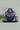 Graceful Rani Color Alloy Necklace With Earrings and Mang Tikka