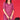 Pink Color Cotton Fabric Stunning Readymade Casual Kurti With Bottom