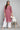 Appealing Multi Color Linen Fabric Readymade Kurti With Bottom