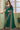 Dazzling Border Work On Green Color Saree In Silk Fabric