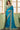 Tempting Silk Fabric Sky Blue Color Saree With Border Work