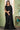 Marvellous Border Work On Silk Fabric Saree In Black Color
