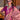 Elegance Pink Zari Weaving Work Saree