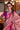 Elegance Pink Zari Weaving Work Saree