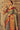 Weaving Work On Captivating Silk Fabric Saree In Multi Color