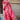 Elegant Pink Color Organza Fabric Function Wear Weaving Work Tow Tone Saree