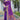 Classic Weaving Work On Purple Color Saree In Art Silk Fabric