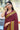 Mesmeric Maro Color Printed Casual Saree In Crepe Silk Fabric