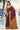 Classic Printed Wine Color Casual Saree In Crepe Silk Fabric