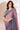 Multi Color Chiffon Fabric Coveted Saree With Border Work