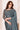 Border Work On Grey Color Sober Saree In Georgette Silk Fabric