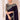 Navy Blue Color Border Work On Chiffon Fabric Stunning Saree