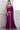 Border Work On Captivating Silk Fabric Saree In Wine Color