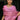 Handloom Raw Silk Occasion Wear Pink Kalamkari Weaving Work Saree With Designer Blouse