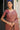 Kalamkari Weaving Work Handloom Raw Silk Brown Designer Saree With Gorgeous Blouse