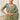 Kalamkari Weaving Work On Green Handloom Raw Silk Festive Wear Saree With Designer Blouse