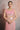 Delightful Pink Color Zari Weaving Border Work Tissue Linen Fabric Function Wear Saree