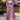 Daily Wear Cotton Fabric Zari Woven Border Purple Color Saree