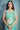 Sea Green Raw Silk Festive Wear Zari Weaving Border Work Saree