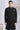 Art Silk Embroidered Black Wedding Wear Indo Western For Men