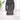 Stylish Thread Work Rich Black Fancy Velvet Wedding Wear Designer Indo Western Sherwani Set With Aligadhi Pant