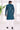 Mens Exclusive Thread Work Rich Teal Fancy Silk Designer Wedding Indo Western Sherwani