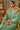 Elegance Sea Green Handloom Woven Silk Saree