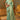 Elegance Sea Green Handloom Woven Silk Saree