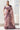 Radiant Purple Digital Printed With Zari Border Art Silk Classic Saree