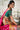Heavy Embroidered Bridal Lehenga Choli In Rani Color