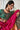 Heavy Embroidered Bridal Lehenga Choli In Rani Color