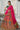 Heavy Embroidered Bridal Lehenga Choli In Rani Color