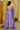 Premium Purple Muslin Ethnic Readymade Suit Collection