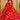 Fancy Red Floor Length Readymade Anarkali Kurta Set For Girls