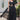 Exclusive Black Silk Pre Draped Elegant Saree With Heavy Blouse