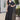 Exclusive Black Silk Pre Draped Saree With Designer Blouse