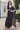 Exclusive Black Silk Pre Draped Saree With Designer Blouse