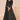 Sushrii Mishraa Captivate Embroidered Black Color Georgette Anarkali Suit