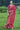 Vaishnavi Andhale Red Color Border Work Pleasant Wedding Wear Dola Silk Saree