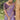 Vaishnavi Andhale Lavender Color Glorious Wedding Wear Dola Silk Saree With Border Work