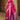 Brasso Fabric Function Wear Pink Color Stylish Look Saree