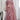 Border Work On Pink Color Sober Saree In Art Silk Fabric